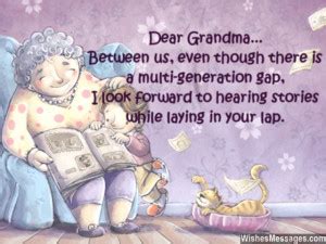 happy birthday grandma  heaven quotes quotesgram
