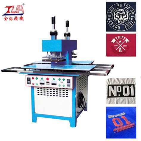 semi  shirt logo heat press equipment china manufacturer