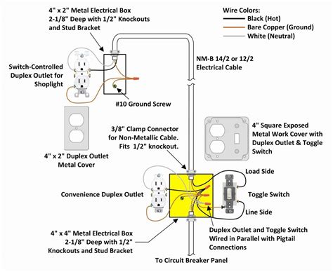 traci scheme trailer wiring diagram  junction box