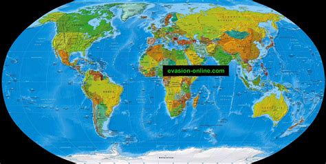 la carte du monde entier images   finder