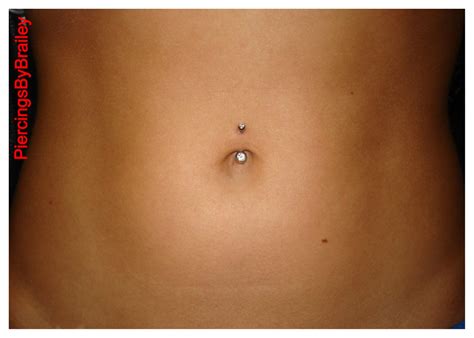 Piercings By Brailey Navel Piercing Body Piercings Navel Piercing