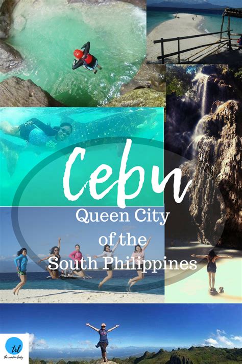 Cebu City The Queen City Of The South Philippines