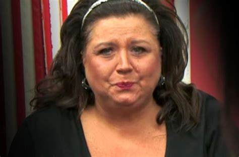 Dance Moms Star Abby Lee Miller Sentenced To Prison In Fraud Case