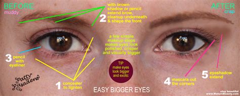 eyelashes beauty tips makeup over40 plastic surgery