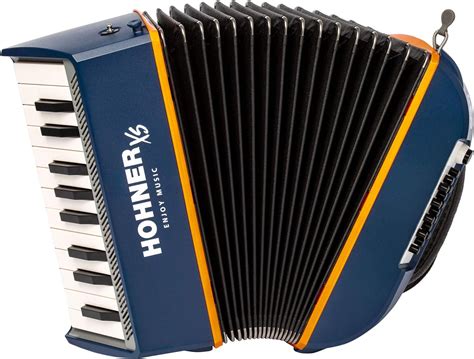 hohner xs accordion amazoncouk musical instruments
