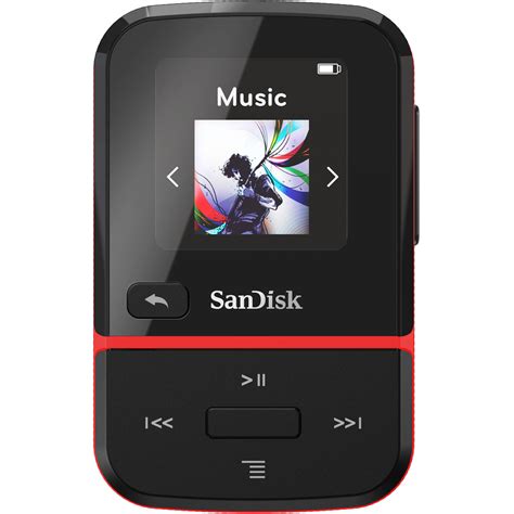 sandisk manuals  mp players