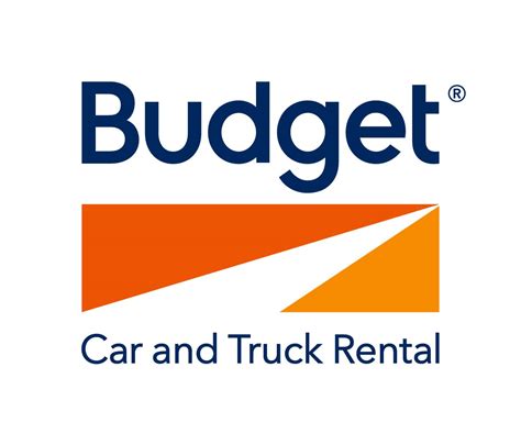 budget car  truck rental variety