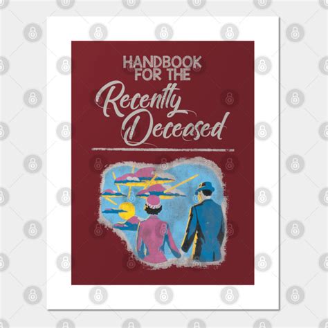 handbook    deceased handbook    deceased
