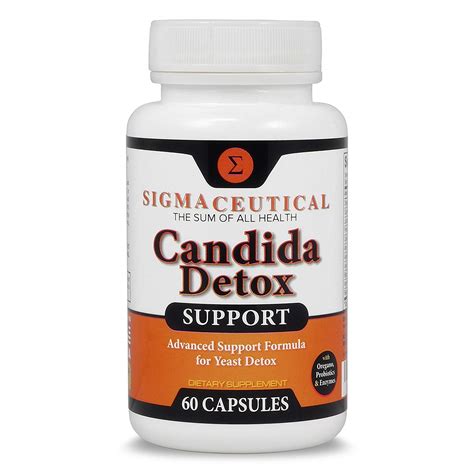 candida cleanse yeast infection treatment oral thrush treatment 60