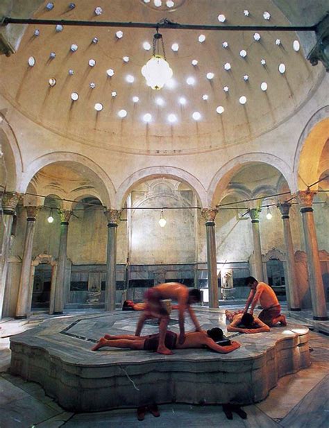 Unique Experiences Don T Leave Without Experiencing A Turkish Bath