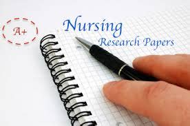 nursing research paper     writer