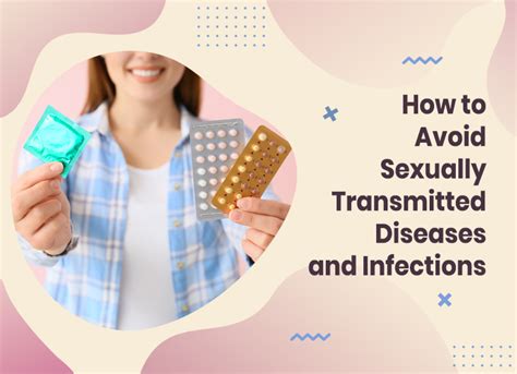 How To Avoid Sexually Transmitted Diseases And Infections