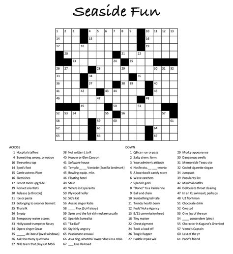 completed   themed crossword feedback  solution