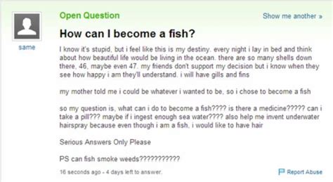 The Funniest Yahoo Questions And Answers You Ll Ever Come Across