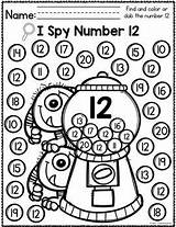 Numbers Monsters Worksheets Freebie Worksheet Matemáticas Matematicas Prek Fichas Preescolares Juegos Números Visitar Sold sketch template