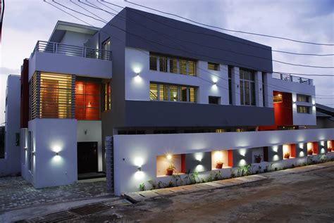 pictures  modern houses  nigeria