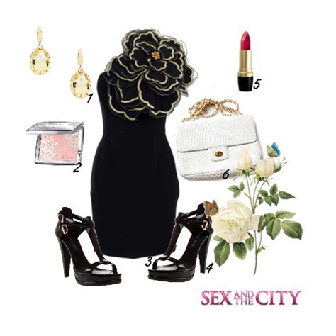 Sex And The City S Style Mini Saia
