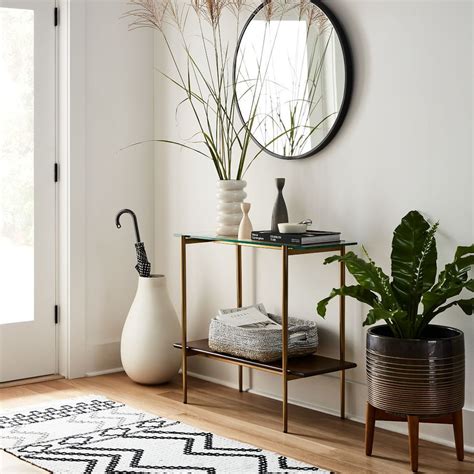 Oversized Pure White Ceramic Collection West Elm United