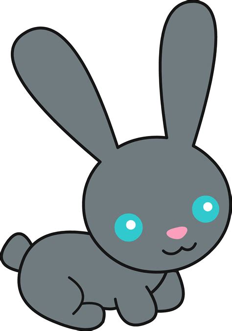 rabbit cartoon pictures clipart