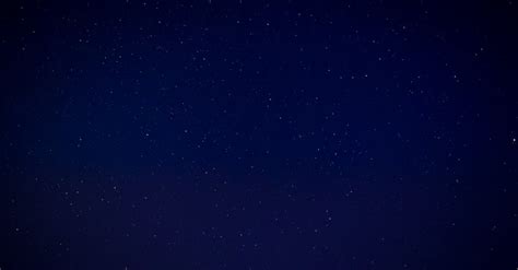 stock photo  astrophotography blue night