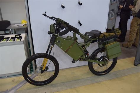 russian military spec electric bikes claim  km range  modest batteries autoevolution