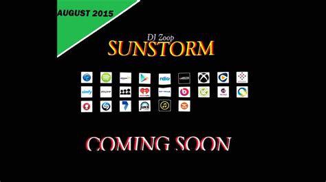 sunstorm coming youtube