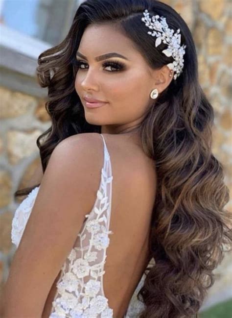 pin  lina  wedding headpiece hairstyles wedding hair