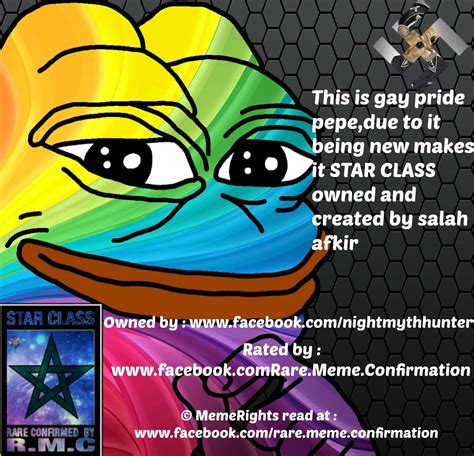 Gay Pride Pepe Original Gay Pride Pepe Know Your Meme