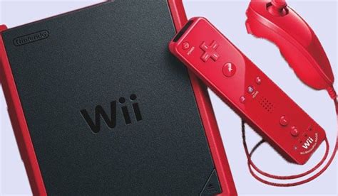 nintendo wii mini release confirmed  november   canadian exclusive trusted reviews