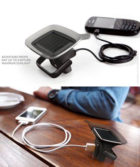 ray solar powered charger core