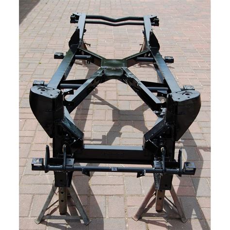 chassis frame girling tr