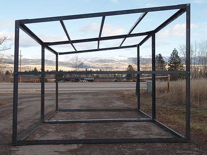 horse shed framesthis      base frame