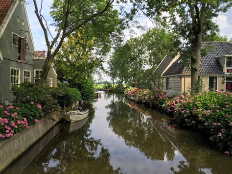 broek  waterland  small village  amsterdam pics