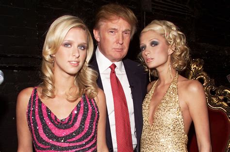 Paris Hilton Says Women Who Accused Trump Of Sexual Assault Are Looking