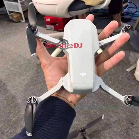 leaked    upcoming dji mavic mini drone