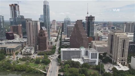 austin texas ranked   populous city   census kvuecom