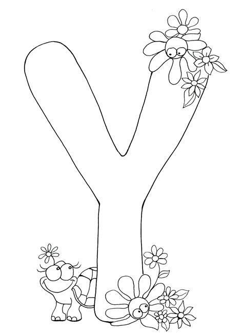 letter  coloring pages preschool coloring pages