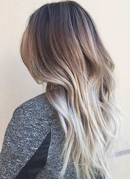 30 trendy and beautiful long blonde hairstyles