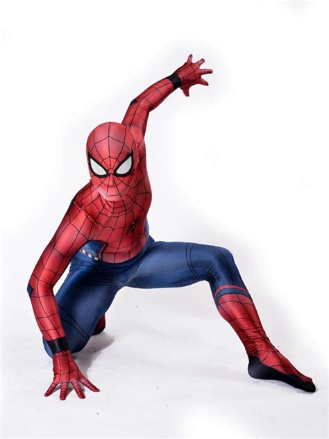 popular zentai spiderman suit buy cheap zentai spiderman suit lots  china zentai spiderman