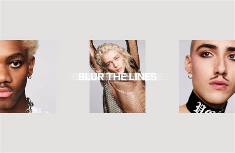 blur the lines on behance
