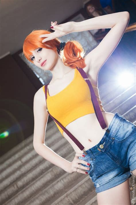 the 25 sexiest pokemon cosplays ever gamers decide