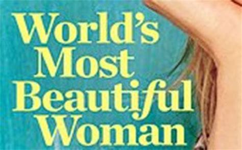 Who Is World S Most Beautiful Woman 2016 Honoree Is