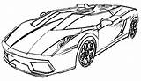 Outline Car Race Drawing Coloring Paintingvalley Pages sketch template