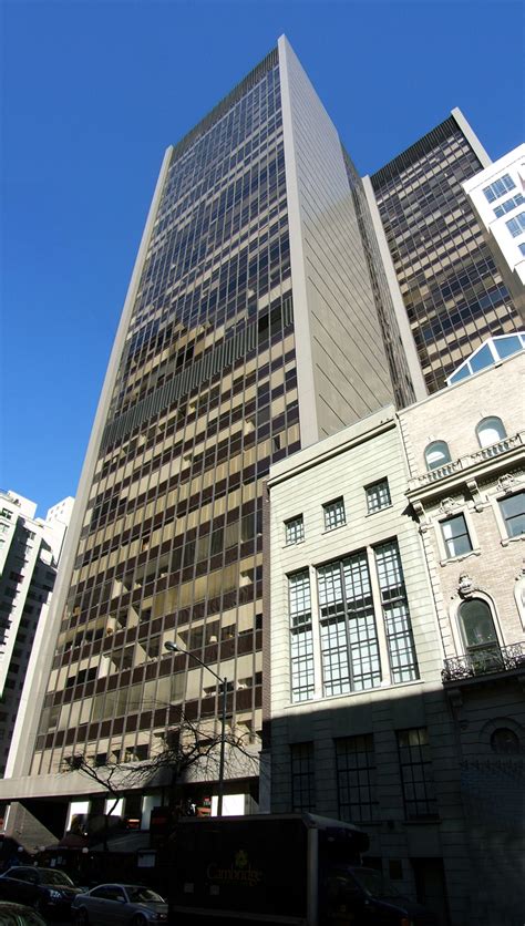 squibb building  skyscraper center