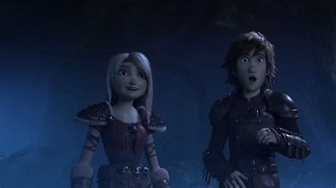 how to train your dragon the hidden world trailer metro video