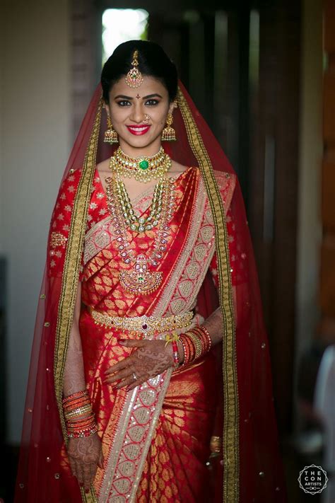 Banarasi Silk Sarees For Brides And Weddings Types Of Sarees And Looks