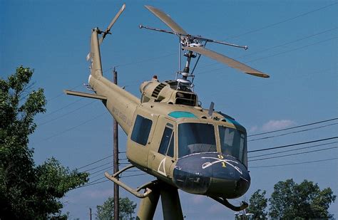 Ky Pat 07 08 22 R19 02 Uh 1 Huey Helicopter Vietnam