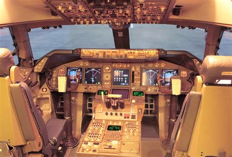 aircraft identification    cockpit shown   picture