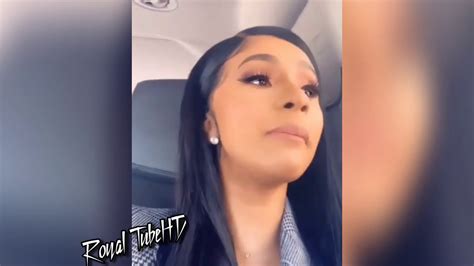 Cardi B Goes Off On Her Girlfriend Who Be Acting Too Nice Around Offset