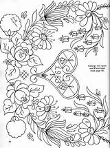Coloring Folk Picasa Bavarian Pages Patterns Template Album Nakış Silva Sonia Web Albums Ziyaret Et Choose Board Book Embroidery sketch template